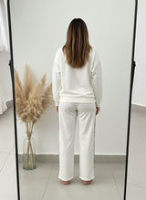 Ivory Wild Women's Co-ord