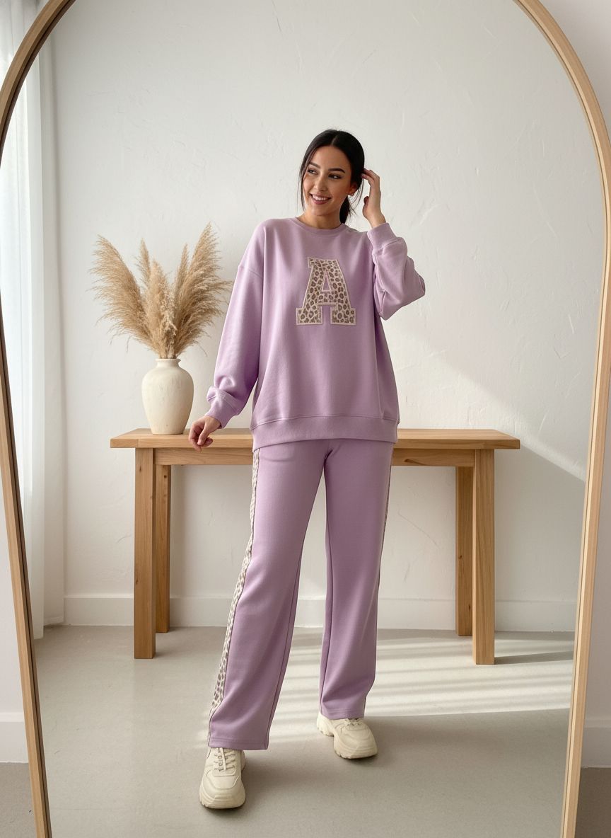 Lavender Muse Women's Co-ord