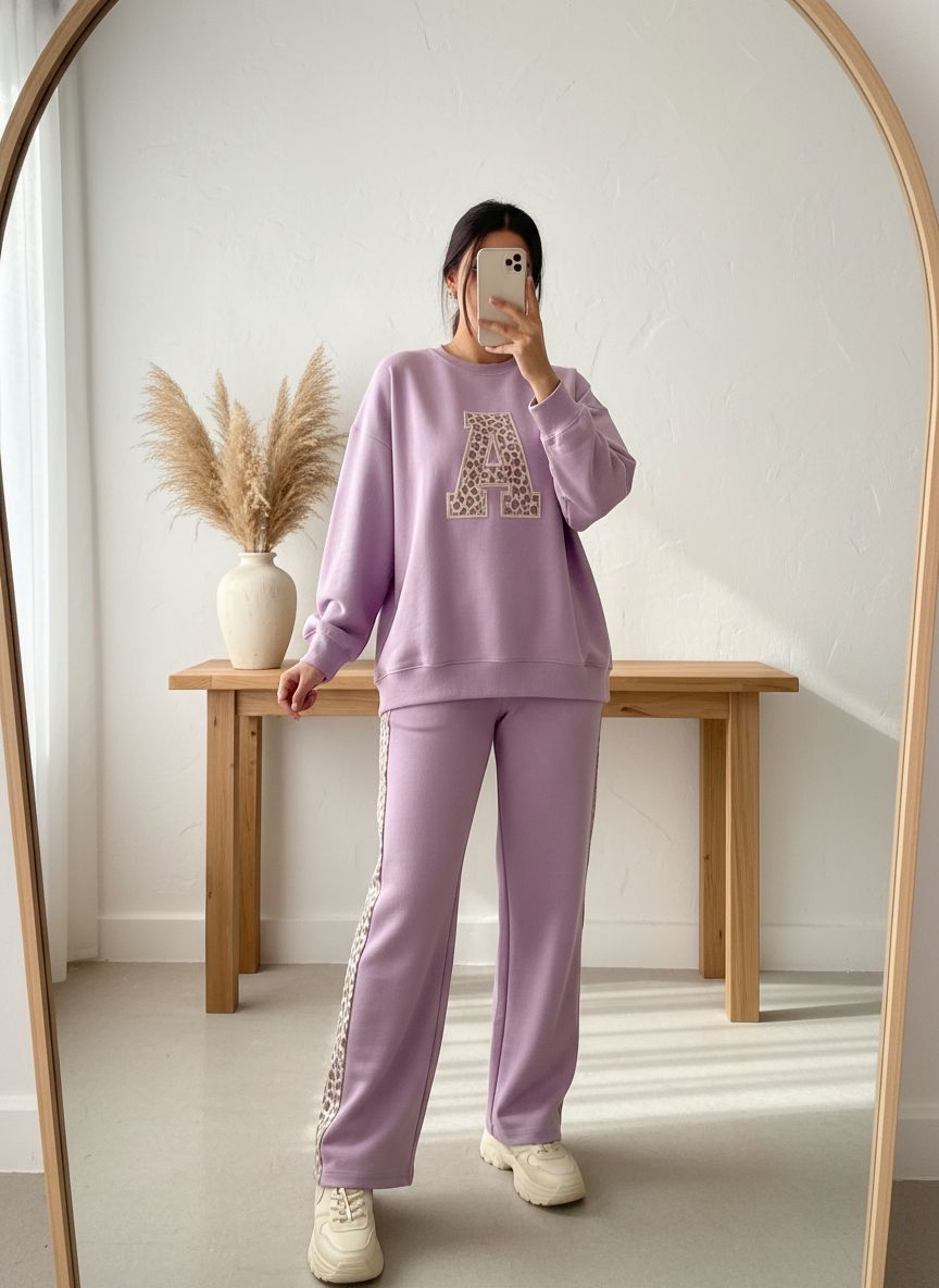 Lavender Muse Women's Co-ord