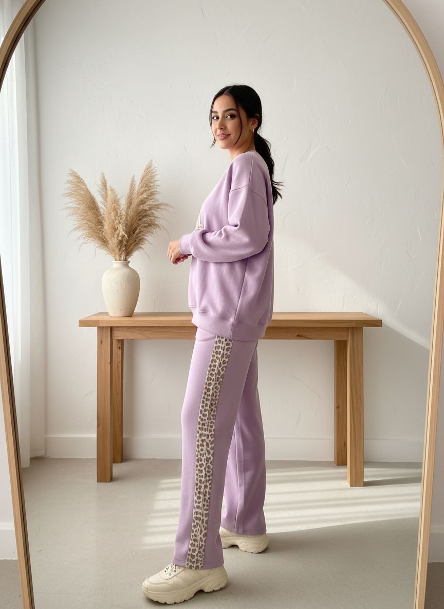 Lavender Muse Women's Co-ord