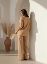 Parisian Sand Women's Co-Ord