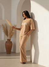 Parisian Sand Women's Co-Ord