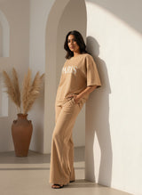 Parisian Sand Women's Co-Ord