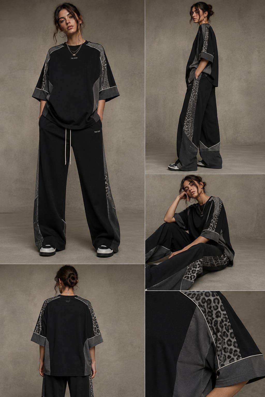 Soho Shadow Co-Ord