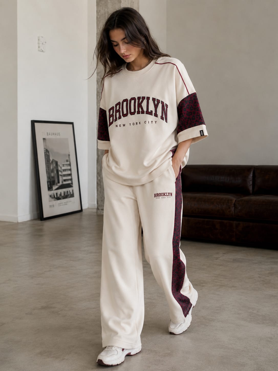 Brooklyn Club Co-Ord