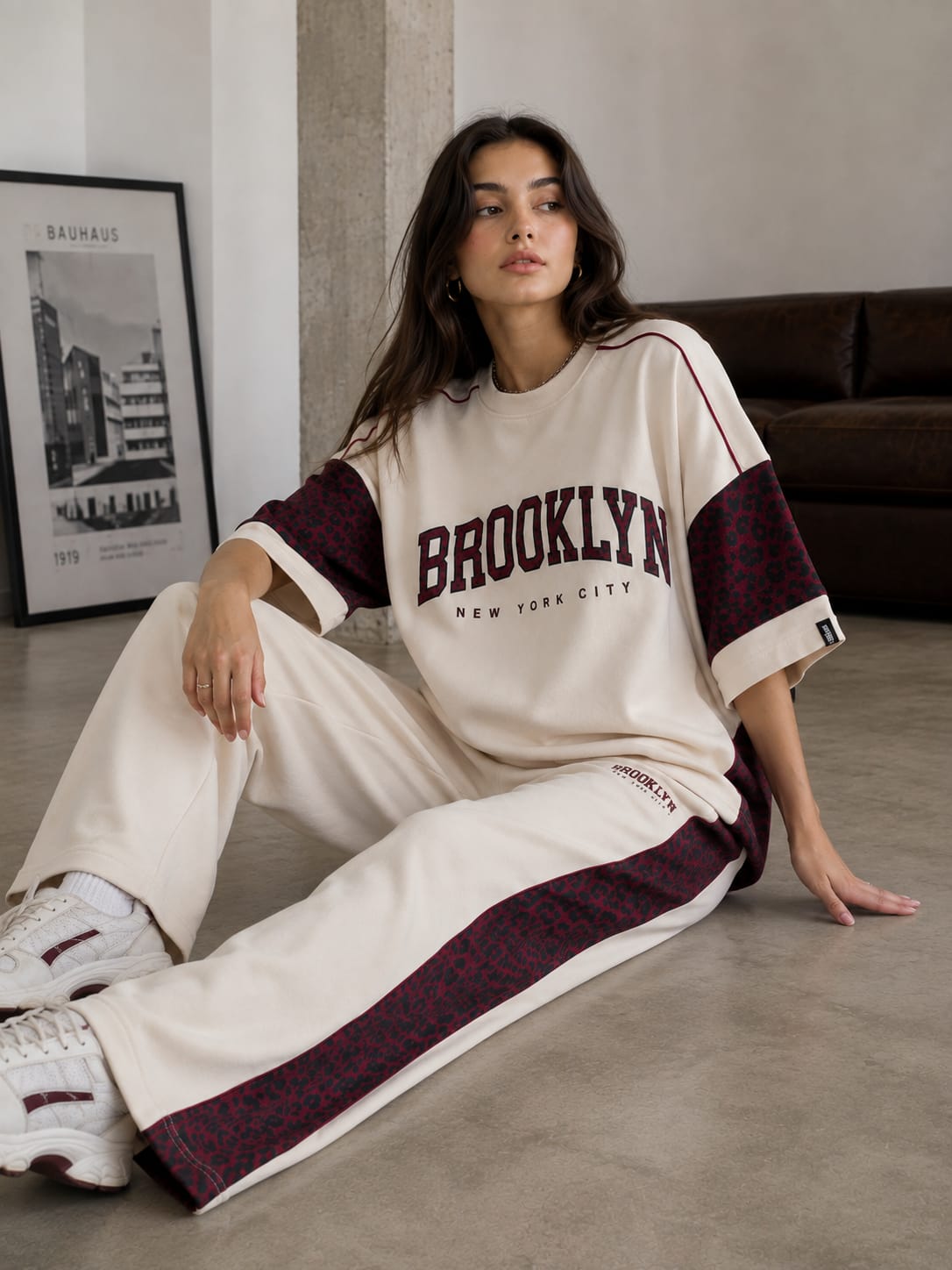 Brooklyn Club Co-Ord