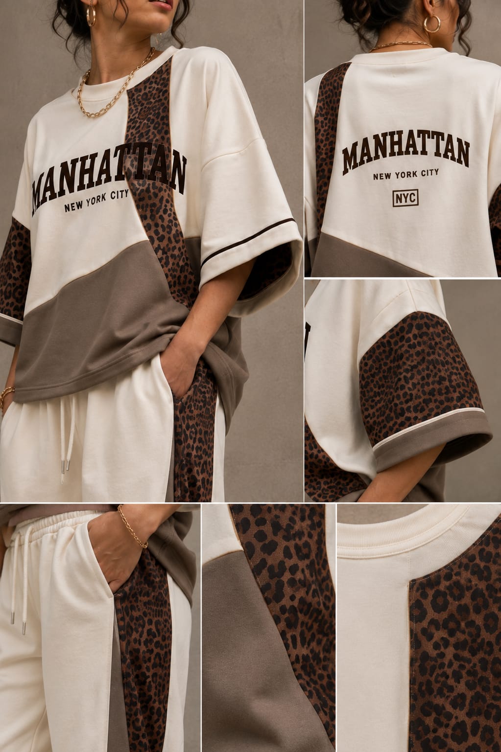 Manhattan Club Co-Ord