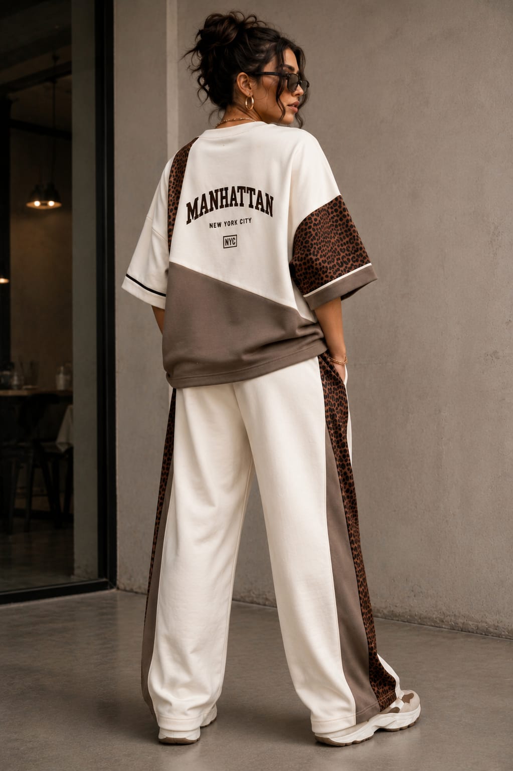 Manhattan Club Co-Ord