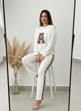 Ivory Wild Women's Co-ord