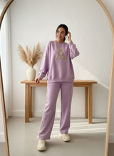 Lavender Muse Women's Co-ord
