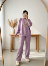 Lavender Muse Women's Co-ord