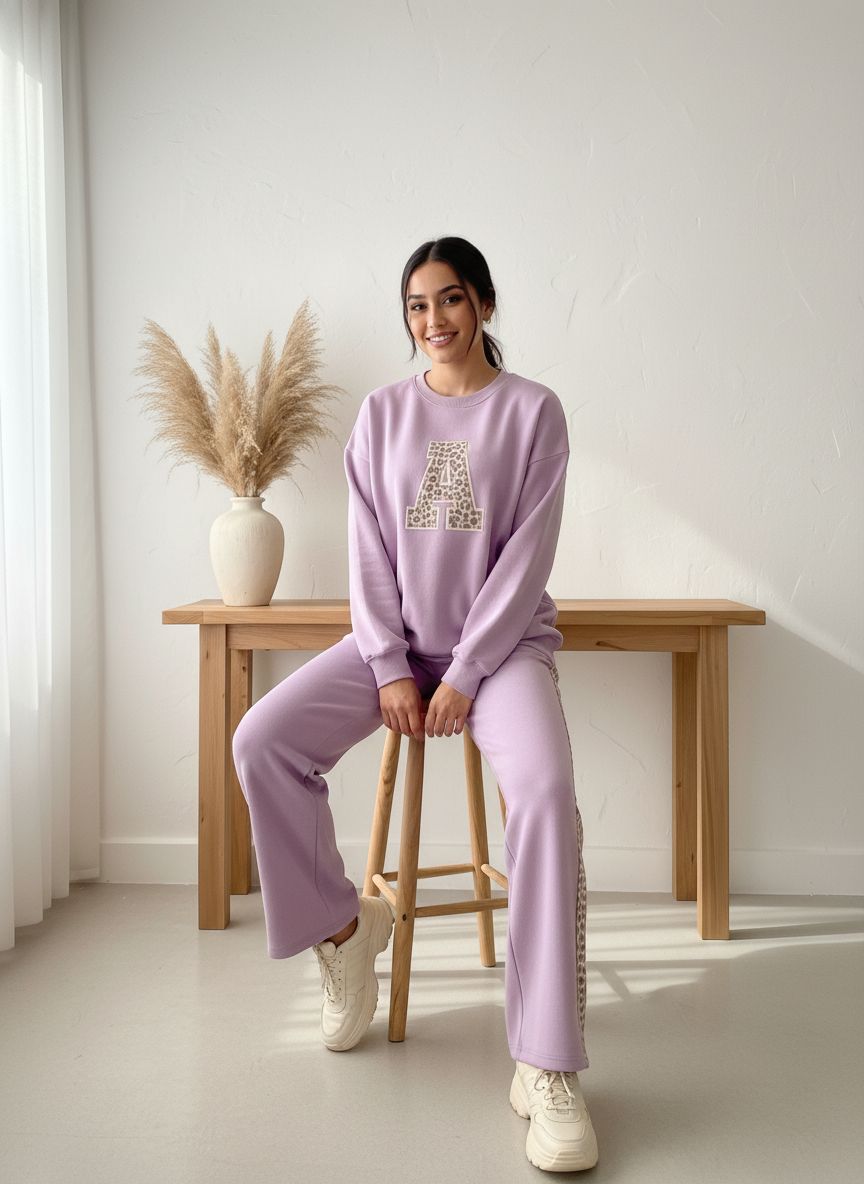 Lavender Muse Women's Co-ord