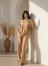 Parisian Sand Women's Co-Ord