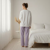 Lavender Cloud Women's Co-Ord