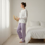 Lavender Cloud Women's Co-Ord