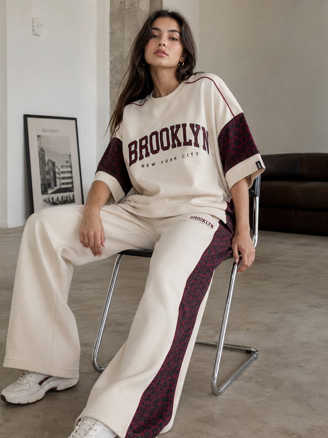 Brooklyn Club Co-Ord