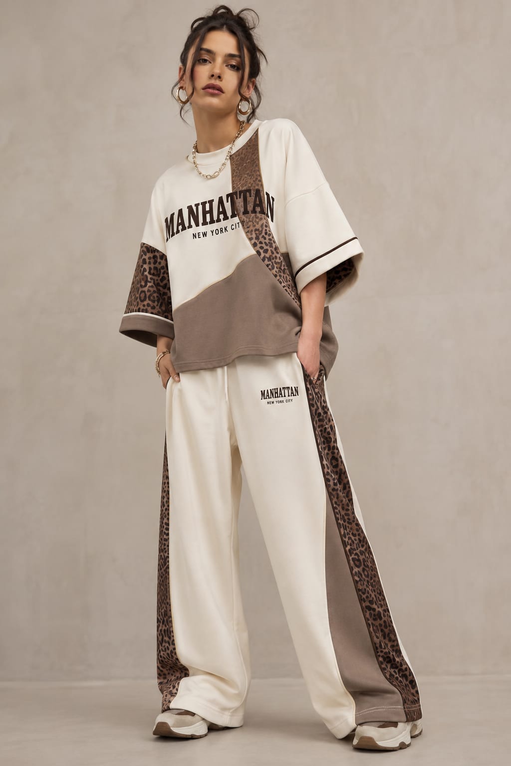 Manhattan Club Co-Ord