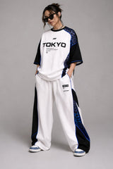 Tokyo Rush Co-Ord