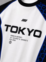Tokyo Rush Co-Ord