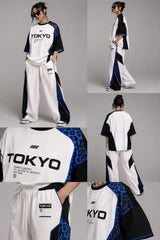 Tokyo Rush Co-Ord